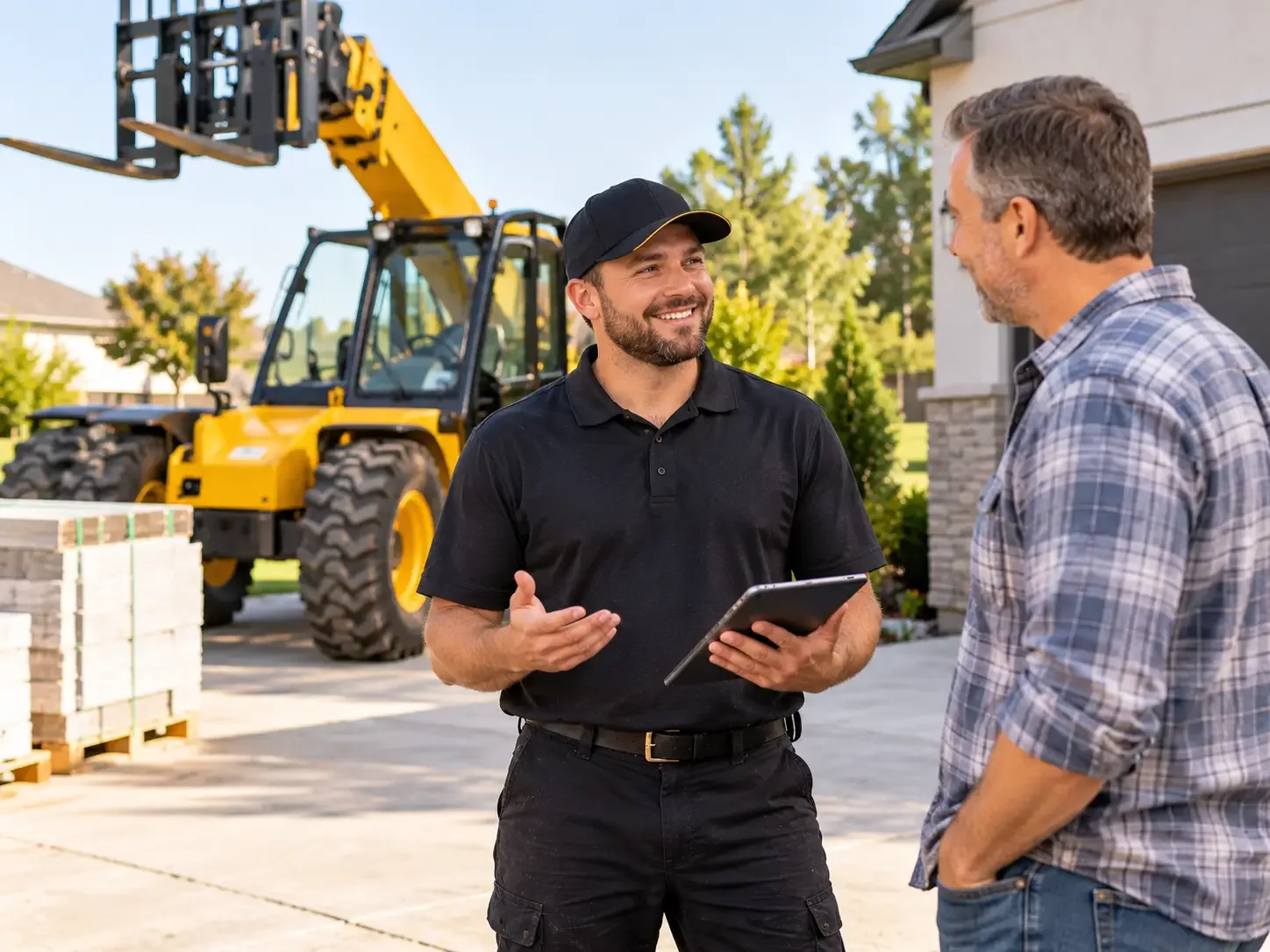 Forklift Rental Ocotillo, CA FAQs